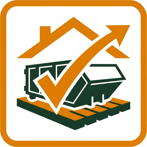 Bayview Dumpster Rental logo