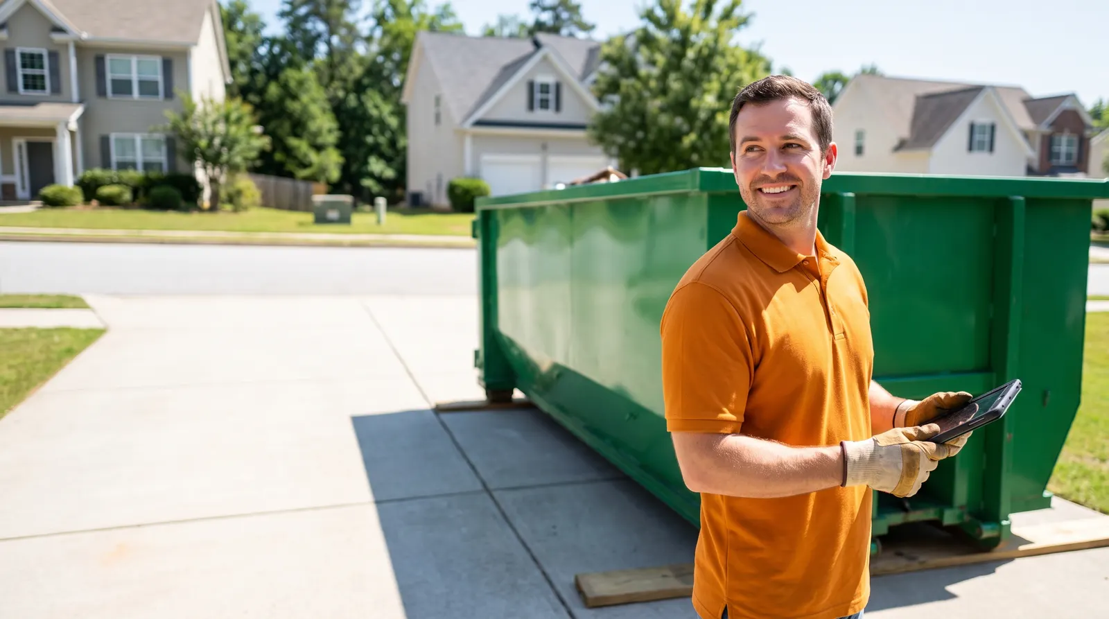 Garbage Collection Service in Atlanta, GA