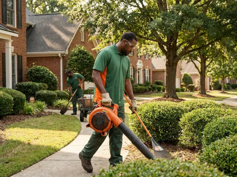 Community and HOA Cleanup Waste Service in Atlanta, GA